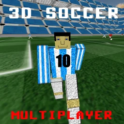 3D Futbol simgesi